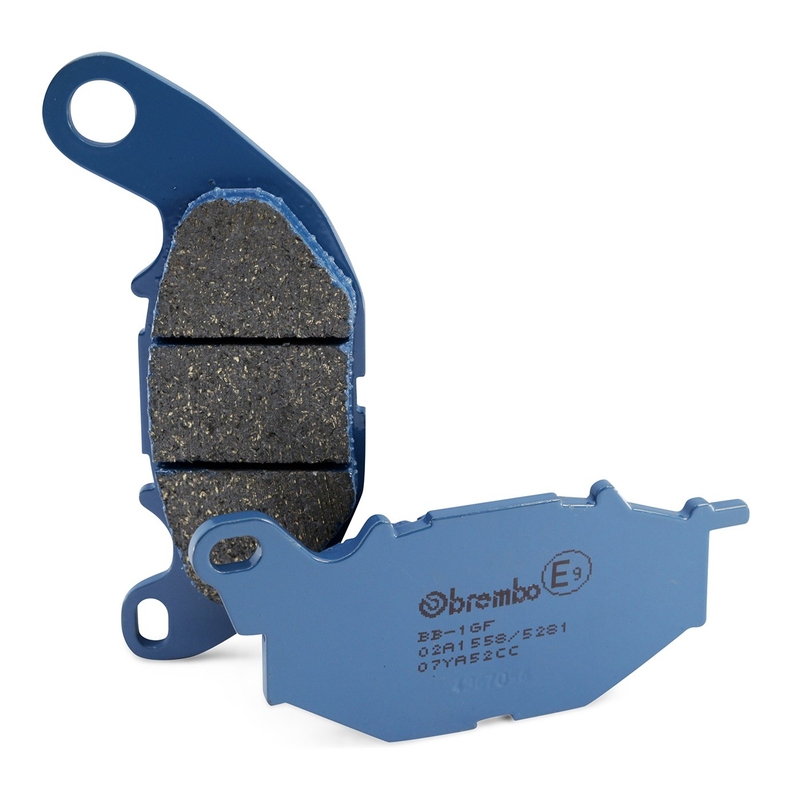 Fékbetét BREMBO CC ROAD