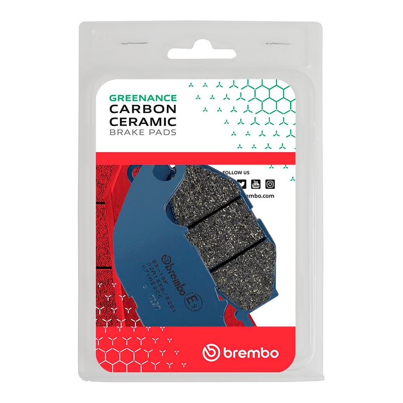 Fékbetét BREMBO CC ROAD
