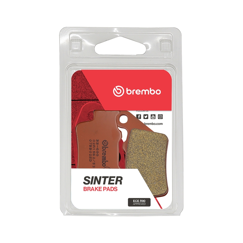 Fékbetét BREMBO
