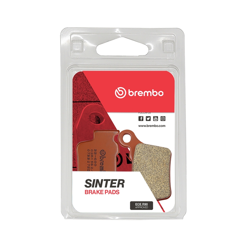 Fékbetét BREMBO