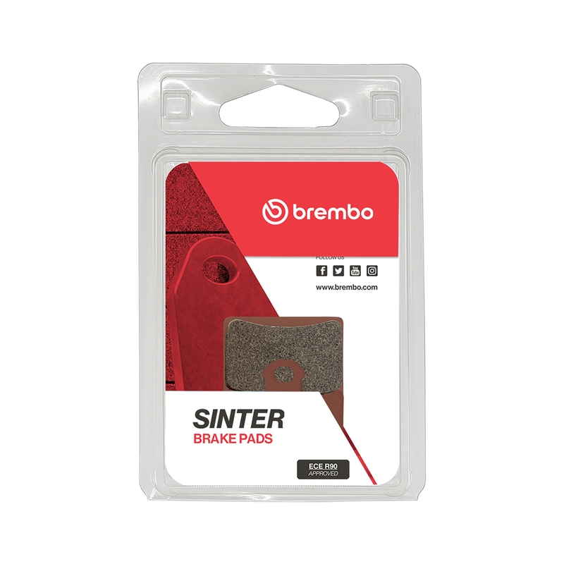 Fékbetét BREMBO
