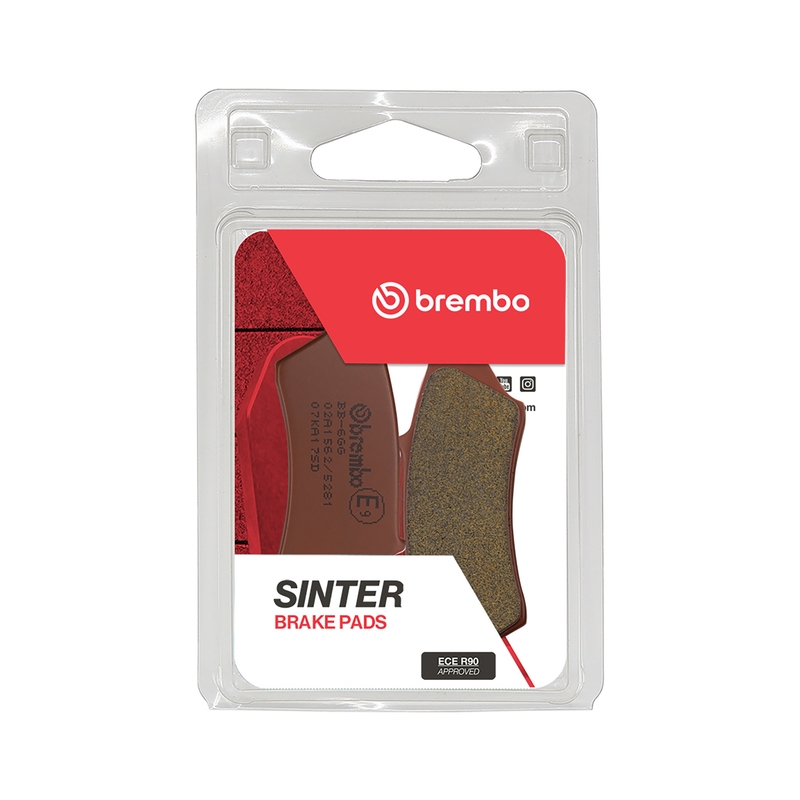 Fékbetét BREMBO