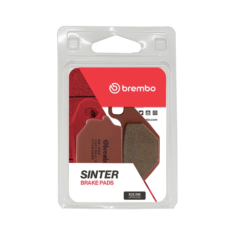 Fékbetét BREMBO