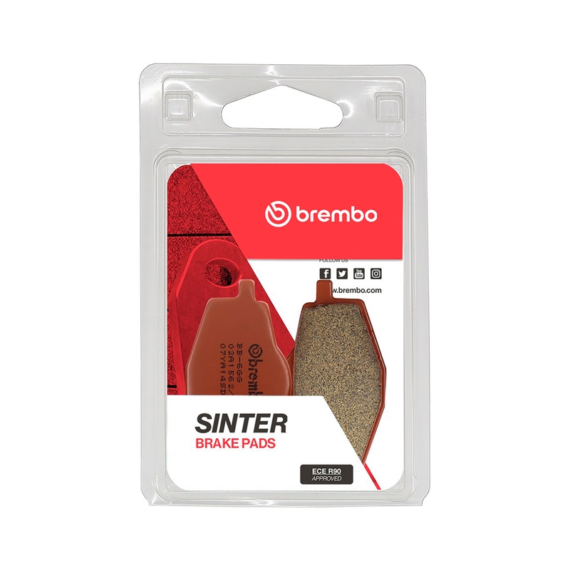 Fékbetét BREMBO
