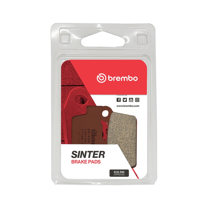 Fékbetét BREMBO