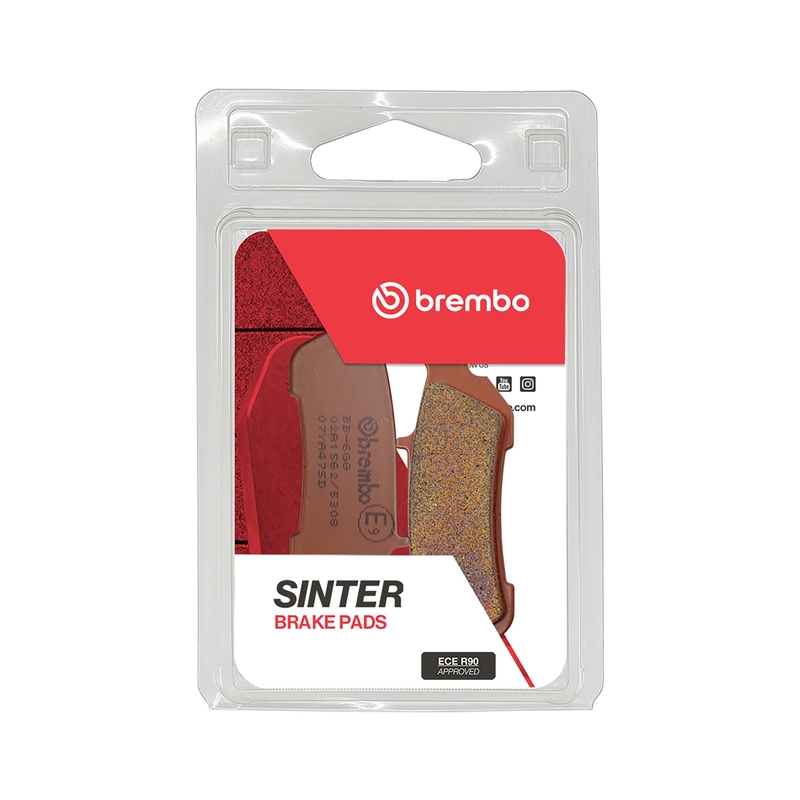 Fékbetét BREMBO
