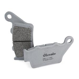 Fékbetét BREMBO 07BB02SX
