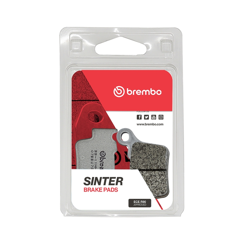 Fékbetét BREMBO