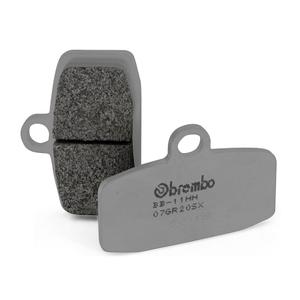 Fékbetét BREMBO 07GR20SX