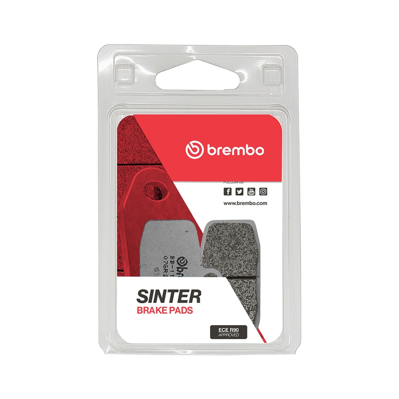 Fékbetét BREMBO