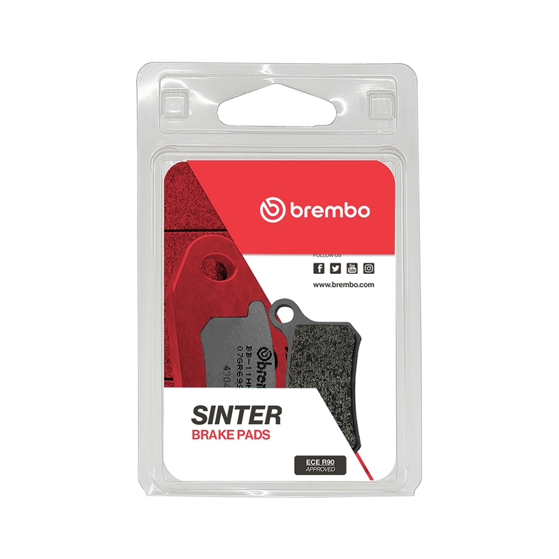 Fékbetét BREMBO