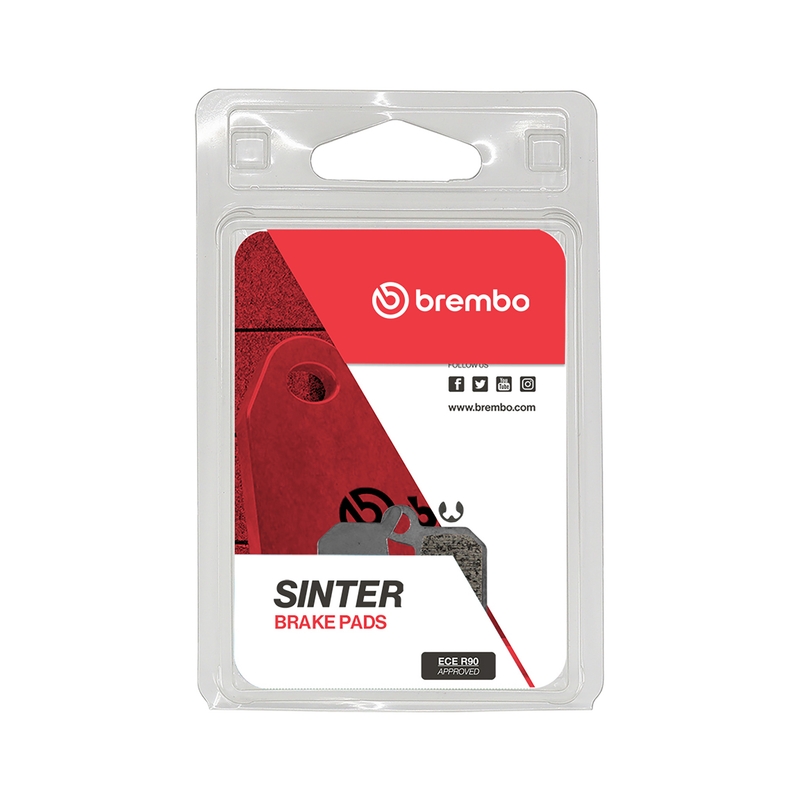 Fékbetét BREMBO