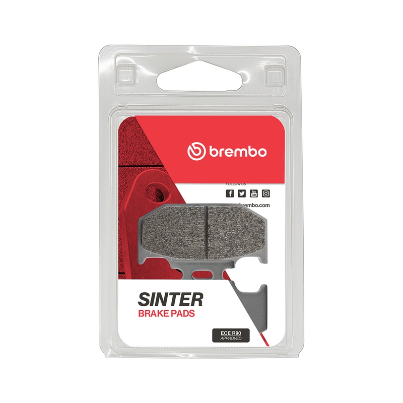Fékbetét BREMBO