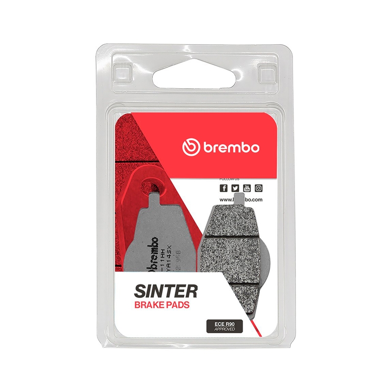 Fékbetét BREMBO
