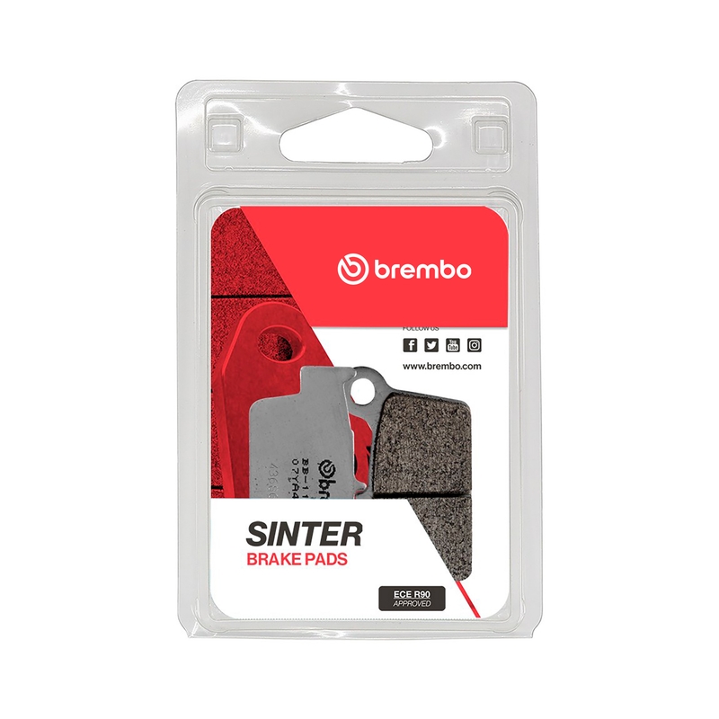 Fékbetét BREMBO