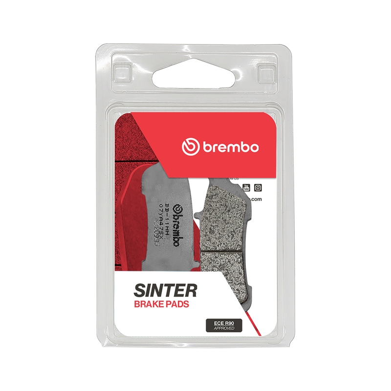 Fékbetét BREMBO
