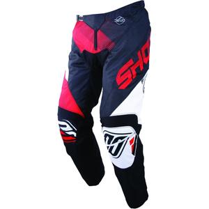 Motocross nadrág lőtte a DEVO Ultimate Black-Red Akciót kiárusítás