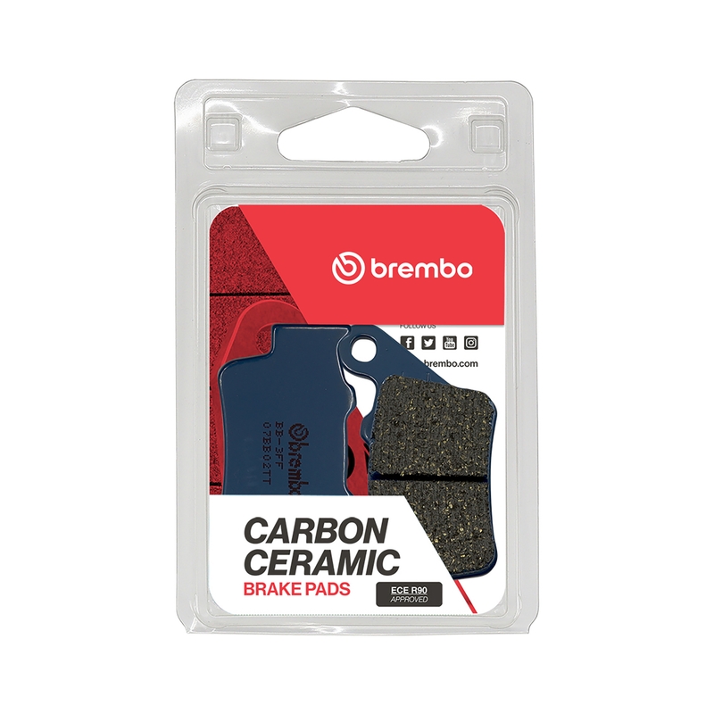 Fékbetét BREMBO