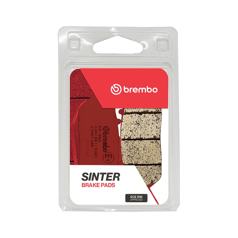 Fékbetét BREMBO