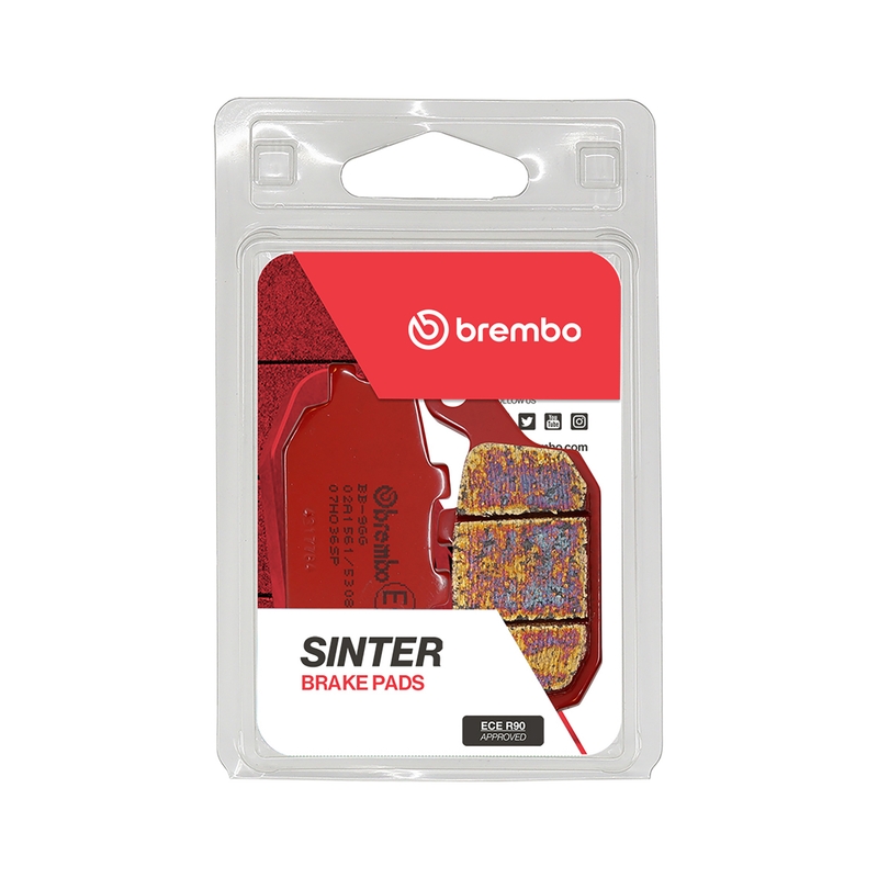 Fékbetét BREMBO