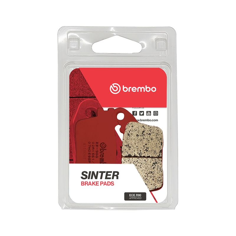 Fékbetét BREMBO