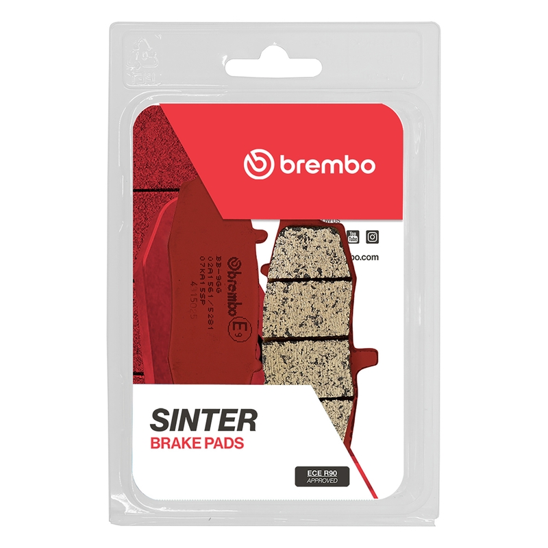 Fékbetét BREMBO