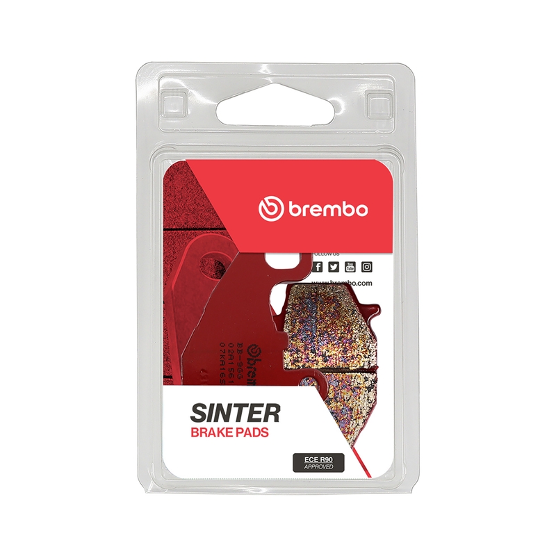 Fékbetét BREMBO
