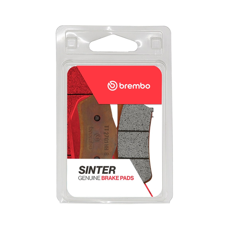 Fékbetét BREMBO GENUINE