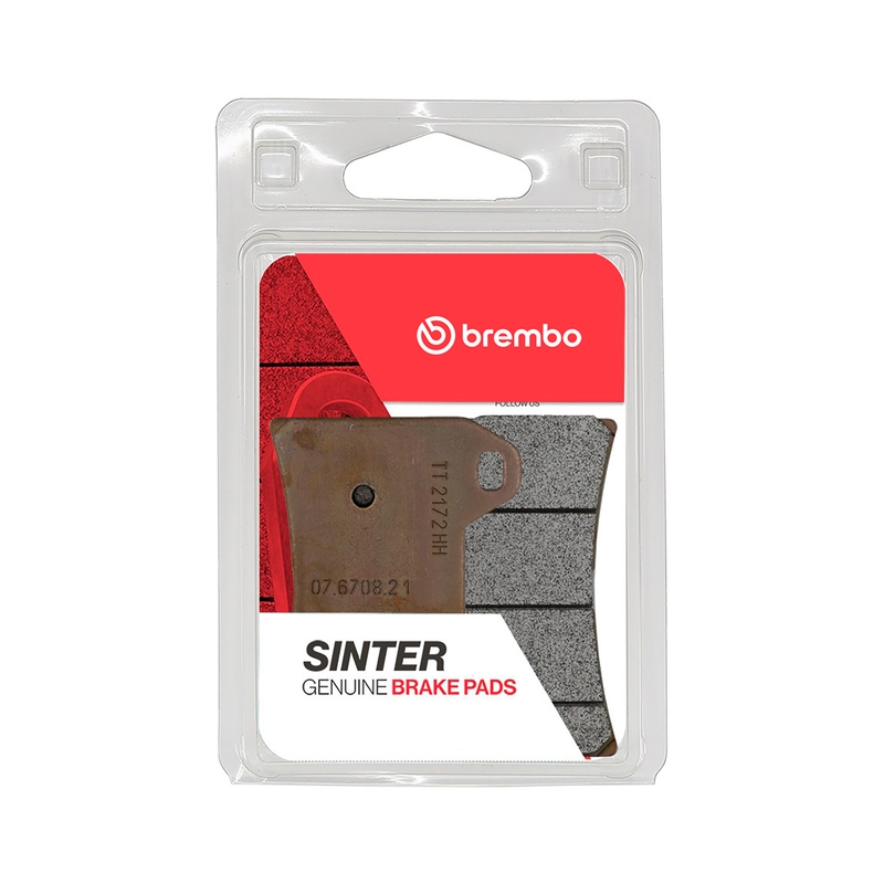Fékbetét BREMBO GENUINE
