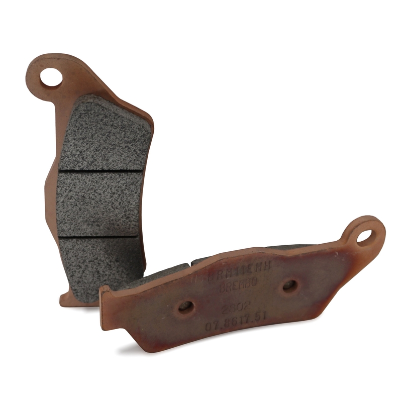 Fékbetét BREMBO GENUINE