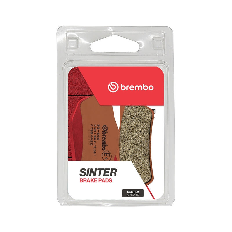 Fékbetét BREMBO