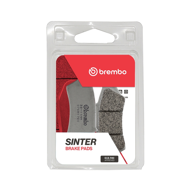 Fékbetét BREMBO