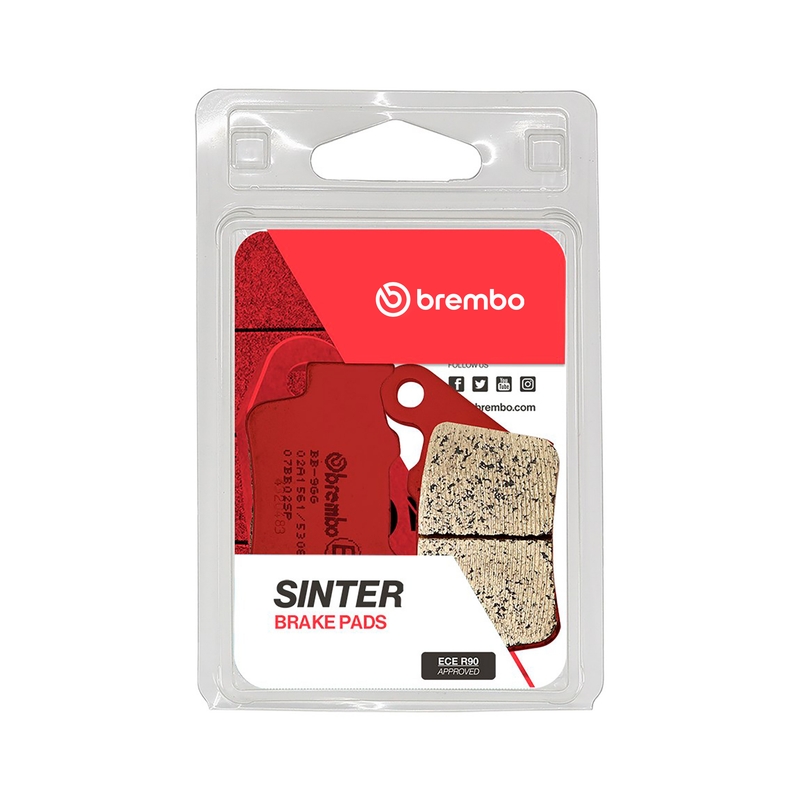 Fékbetét BREMBO