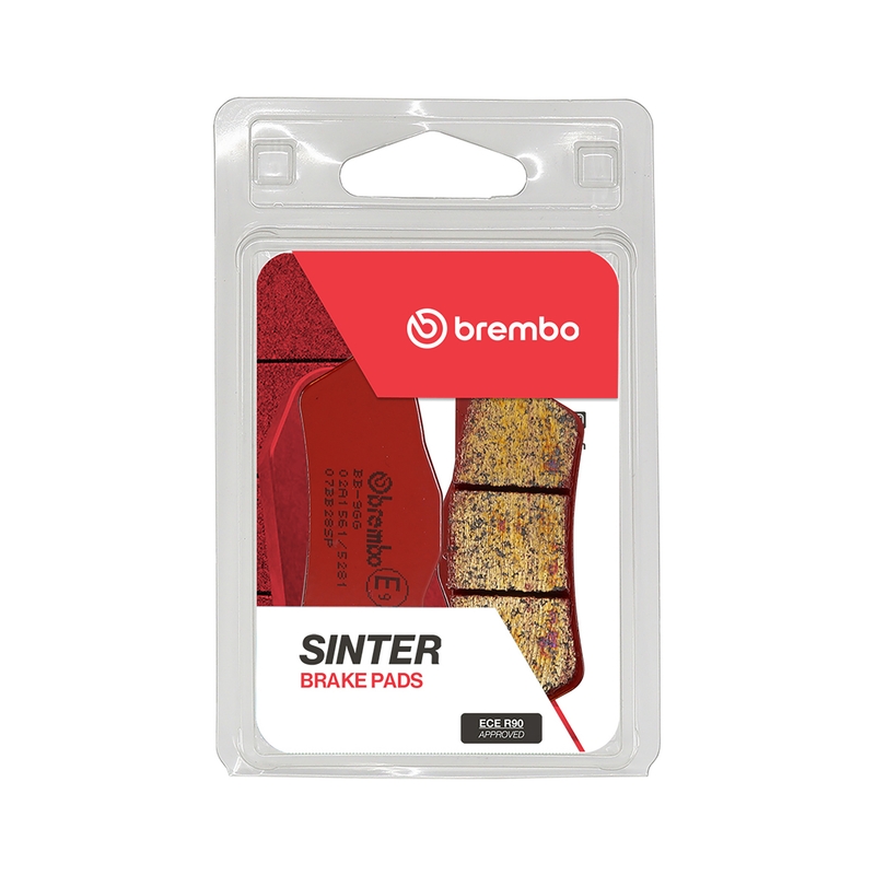 Fékbetét BREMBO