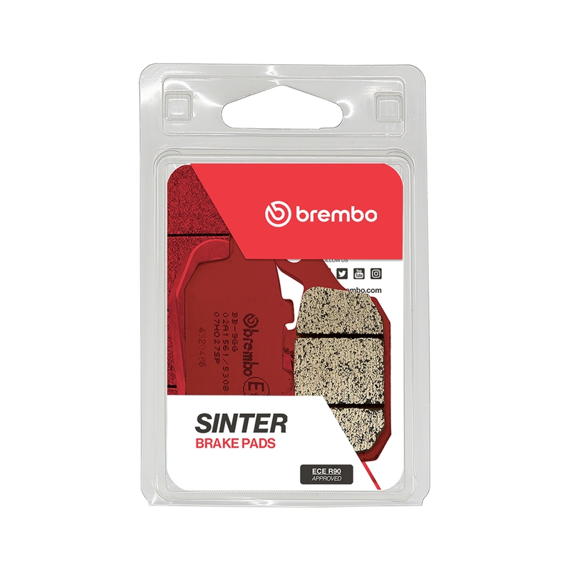 Fékbetét BREMBO