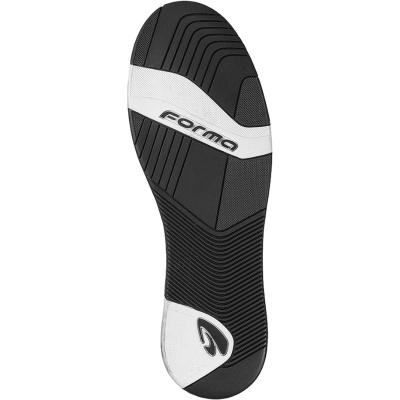 Forma Swift X Fit Dry motors cipő fekete-fehér