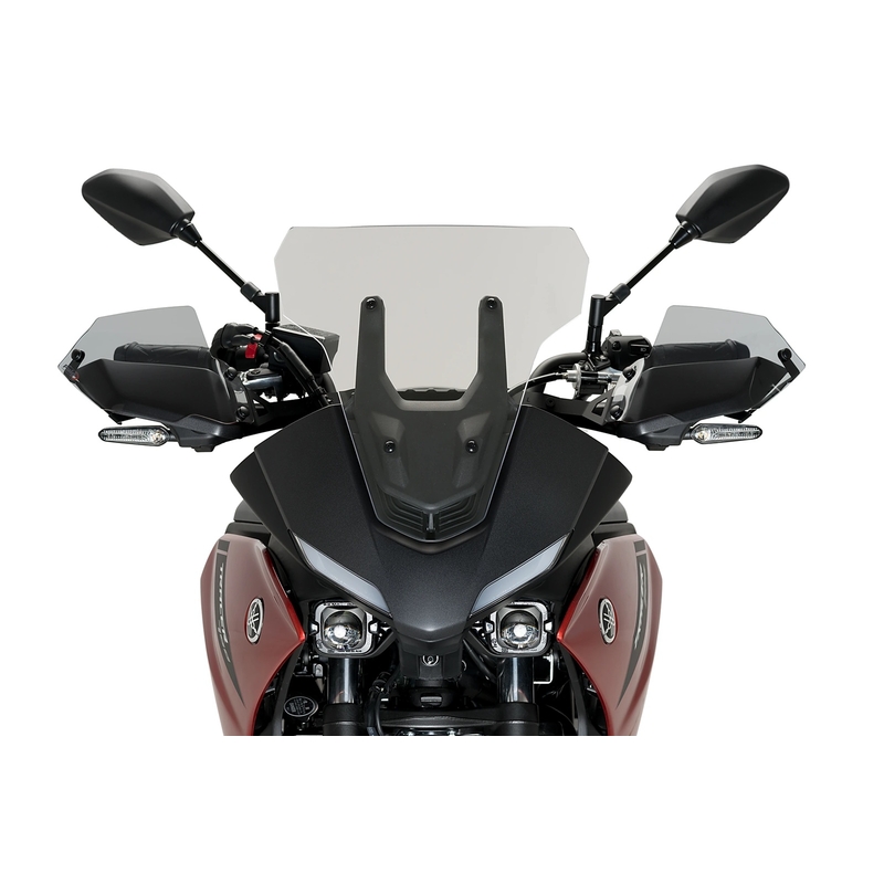 Fogantyúvédők PUIG EXTENSION smoke részére YAMAHA MT-07 Tracer / Tracer 700 2020-2024