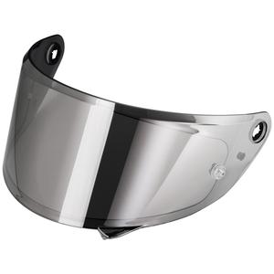 HJC HJ-35 plexi tükörezüst