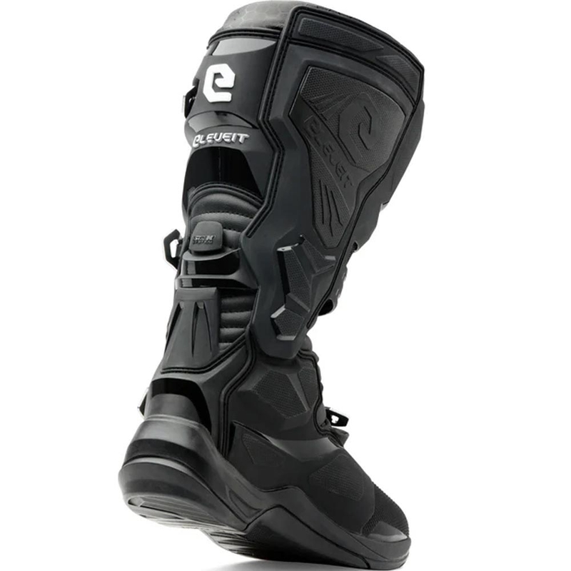 Eleveit X-Legend EVO motokrossz csizma fekete-fekete