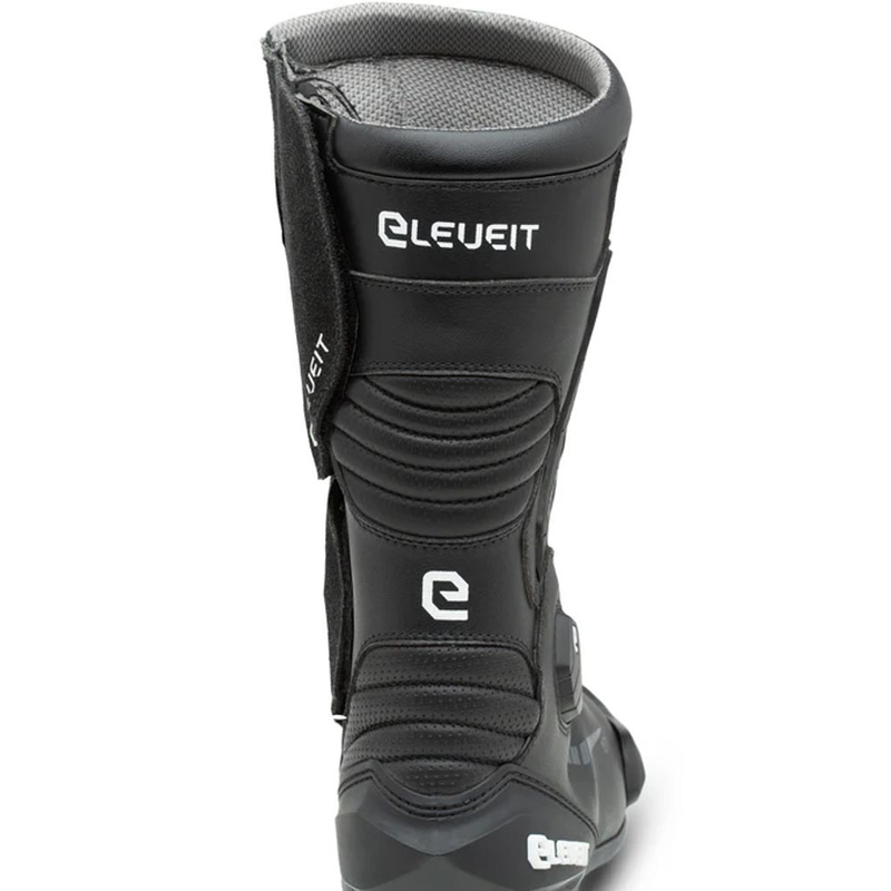 Eleveit ST-01 E-Dry motoros csizma fekete