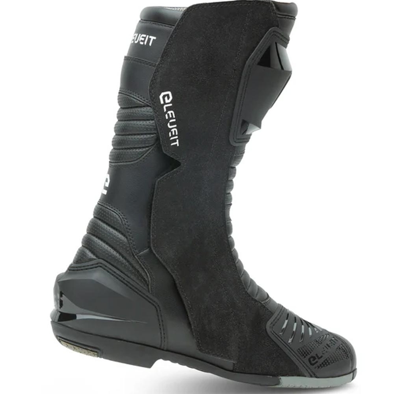 Eleveit ST-01 E-Dry motoros csizma fekete
