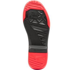 Eleveit X PEAK Junior gumitalp fekete-piros