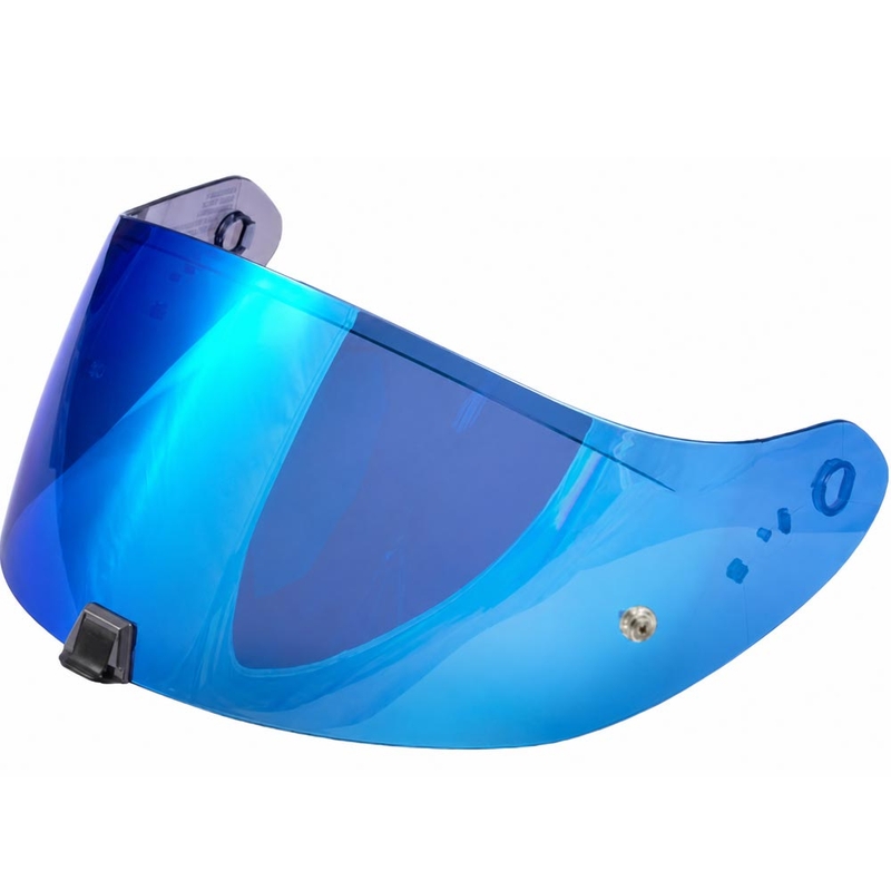 SCORPION EXO-1400/R1/520 AIR/391 Maxvision KDF16-1 plexi irrídium kék