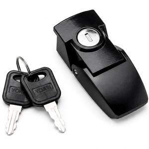 Spare lock PUIG 7548N fekete