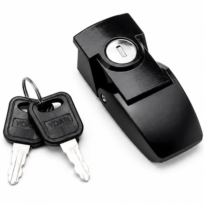 Spare lock PUIG fekete
