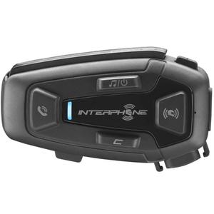 Interphone U-COM8R - Single Pack bluetooth handsfree