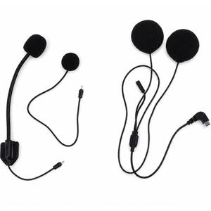 Bluetooth Intercom MaxTo M2/M3 mikrofon és hangszóró