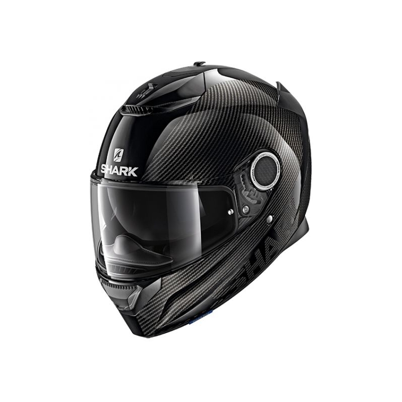 Integrált sisak SHARK SPARTAN CARBON Skin fekete-antracit