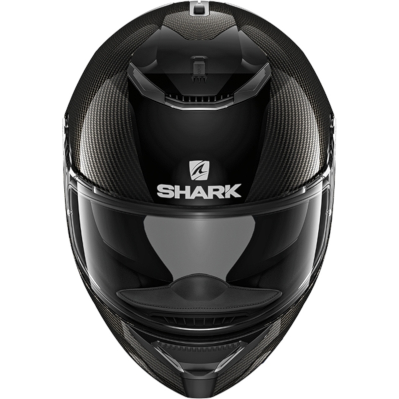 Integrált sisak SHARK SPARTAN CARBON Skin fekete-antracit