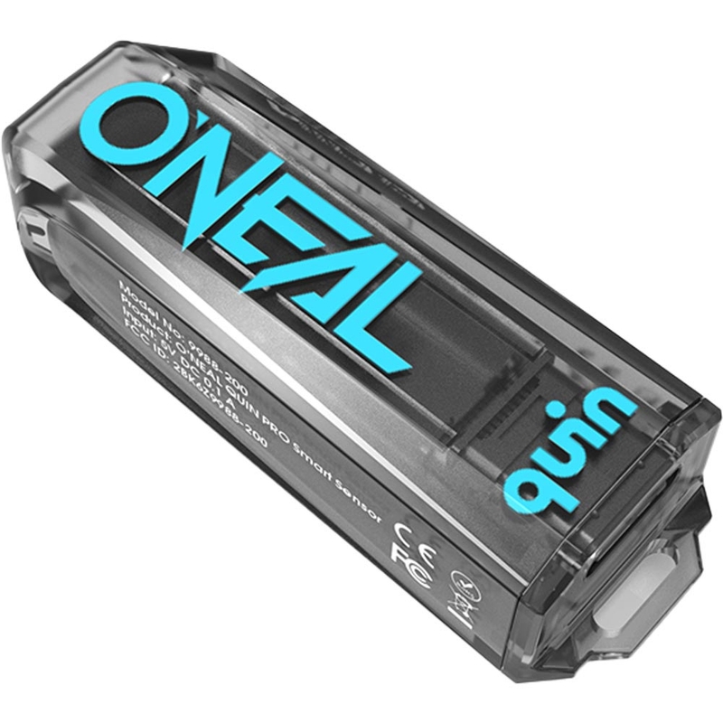 O´Neal Quin PRO Smart intelligens érzékelő fekete
